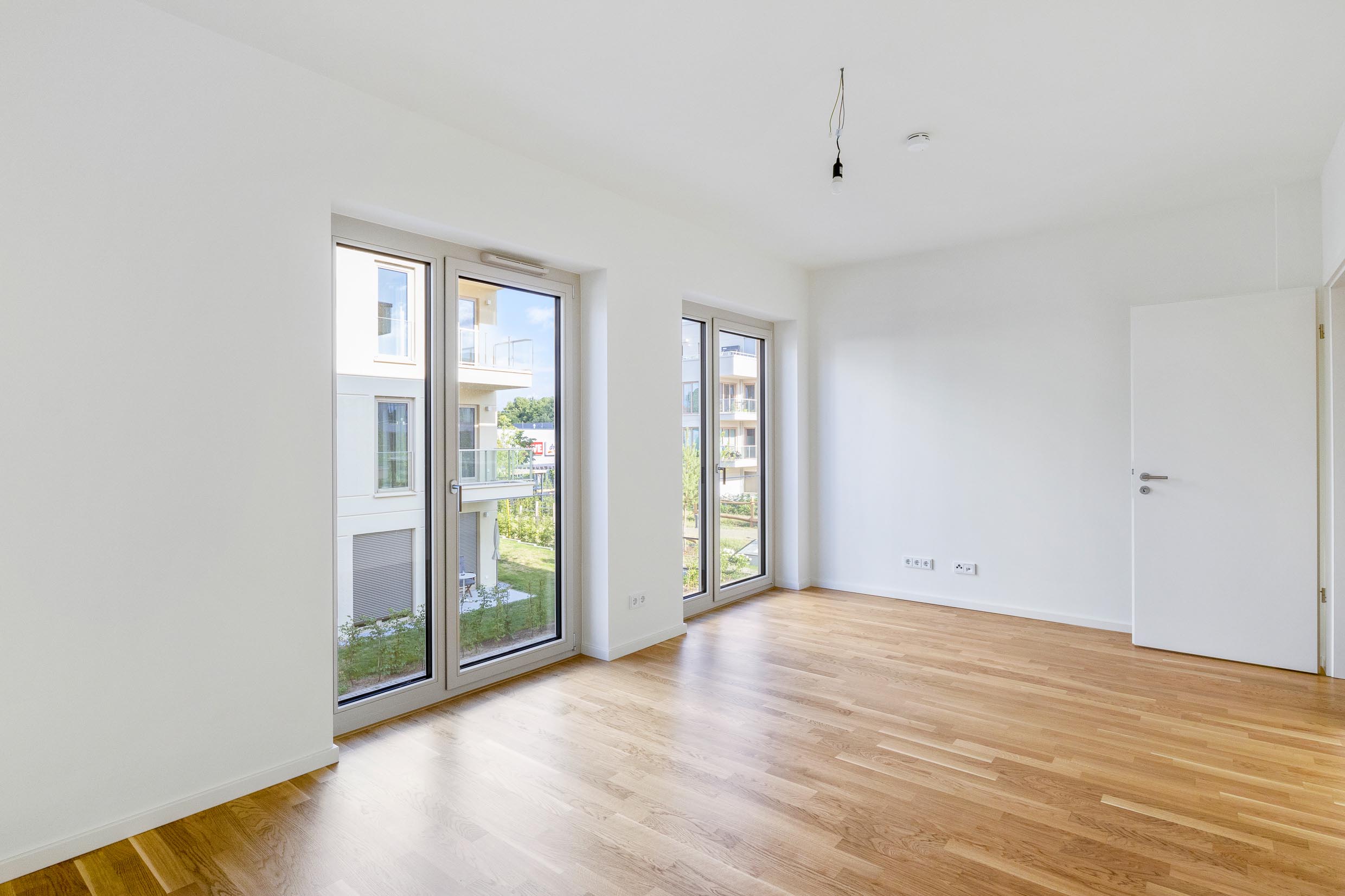 neue 4 Zimmer Wohnung in Potsdam Bornstedt