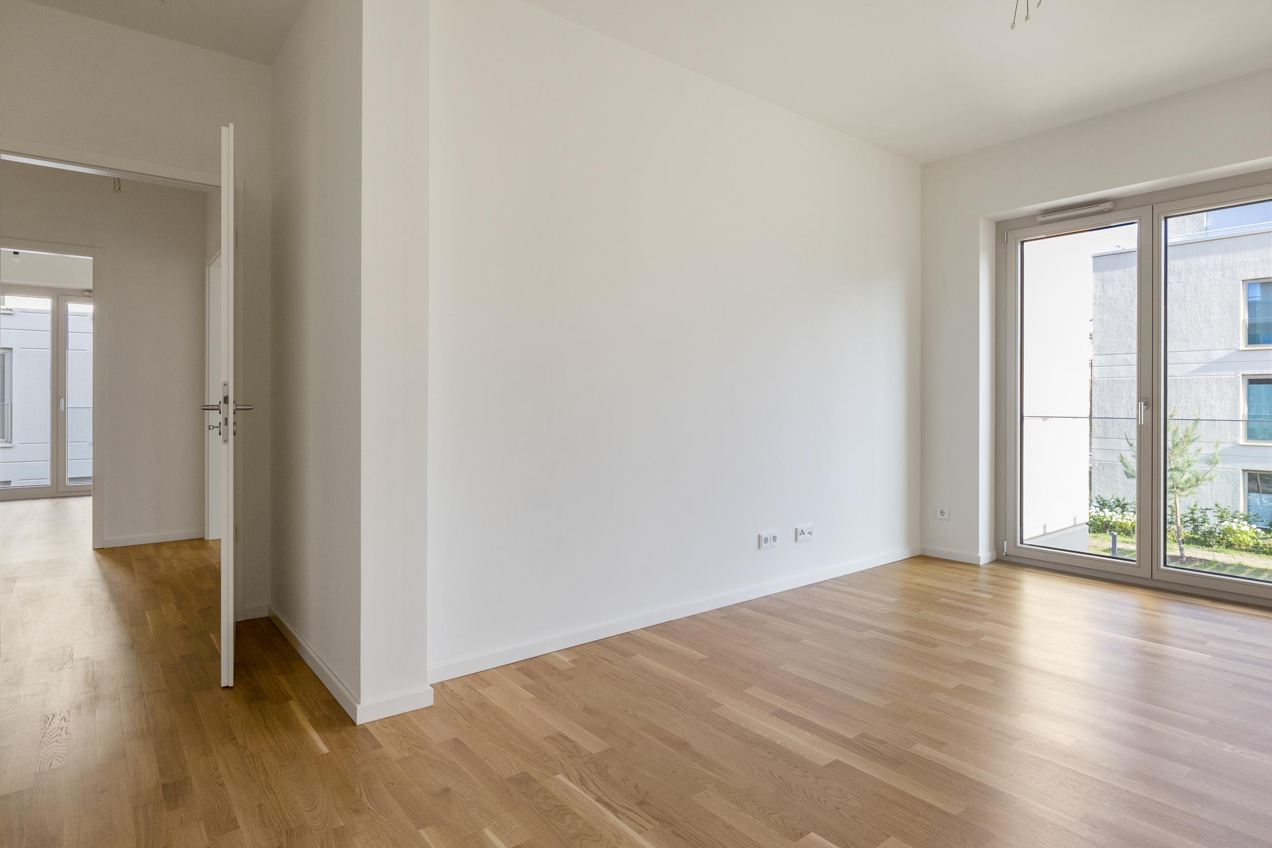neue 4 Zimmer Wohnung in Potsdam Bornstedt