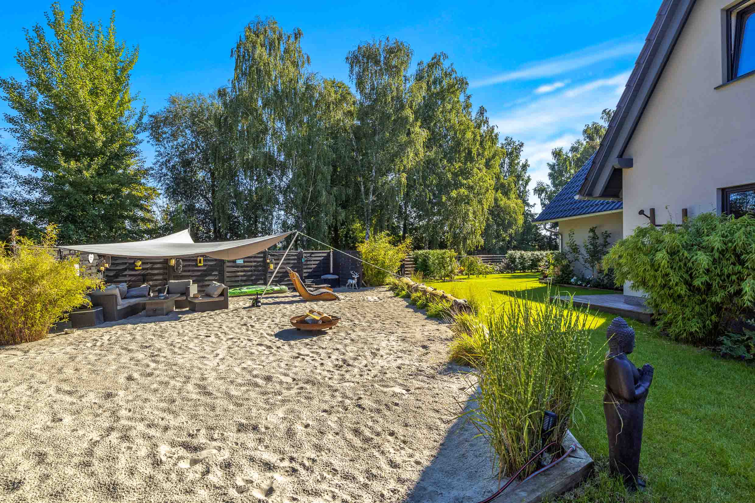 Familienfreundliche Villa am See - Wohnen am Tegeler See