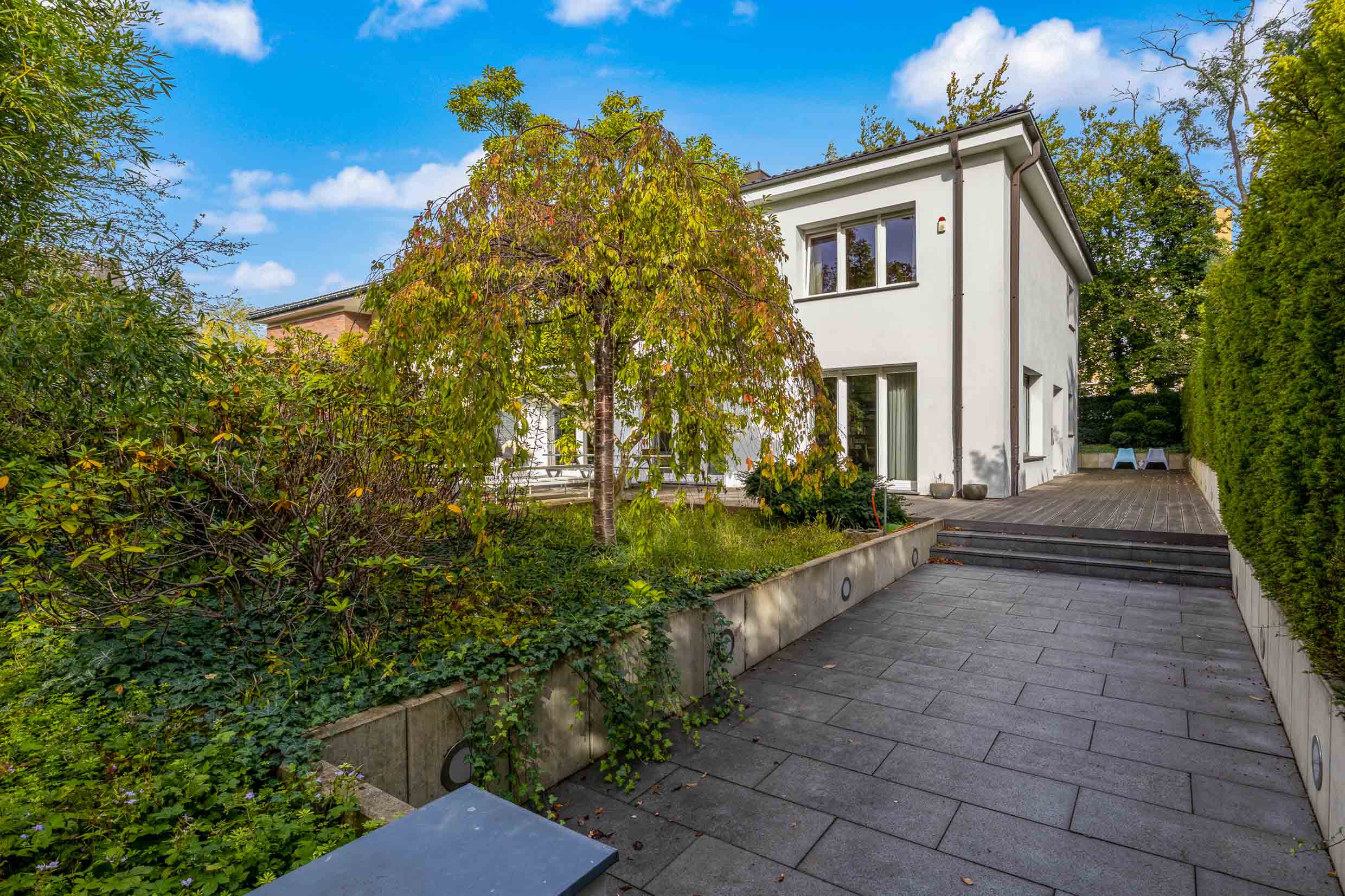 Design Villa for rent in Berlin Westend