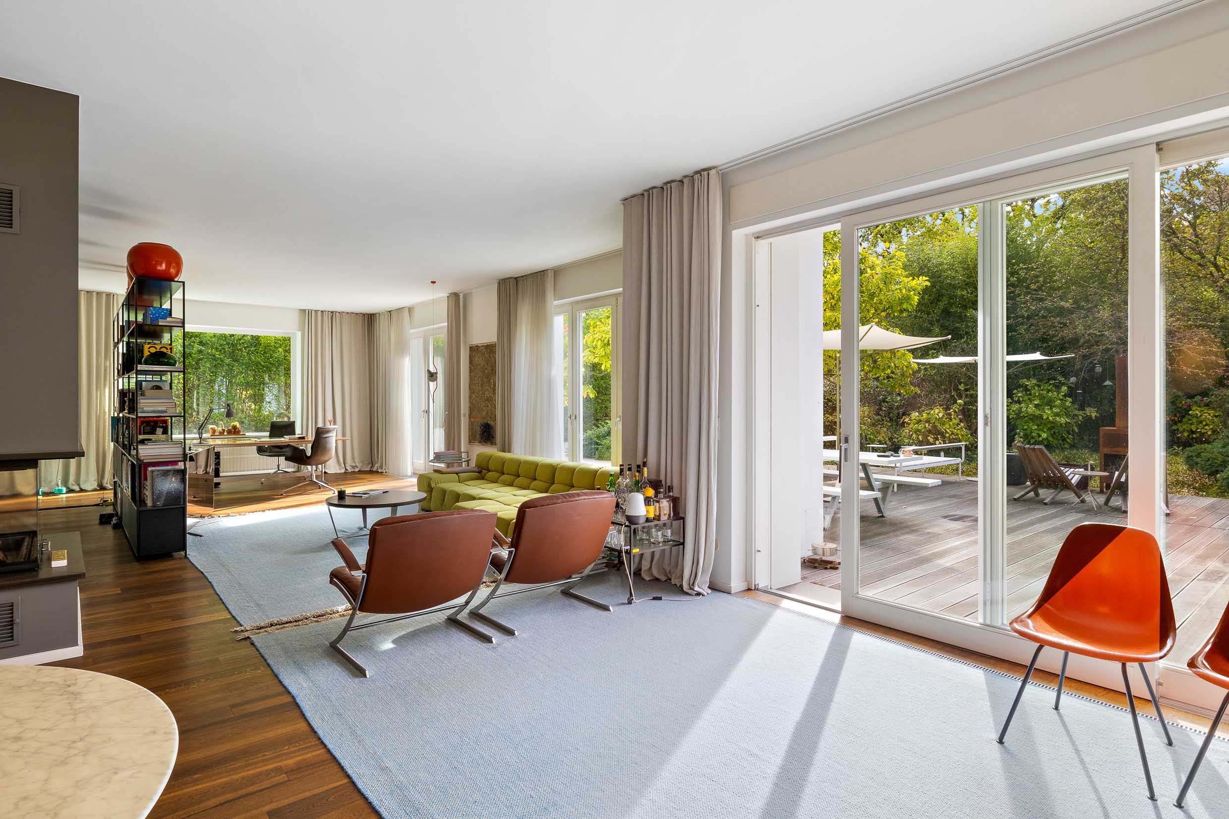 Design Villa for rent in Berlin Westend
