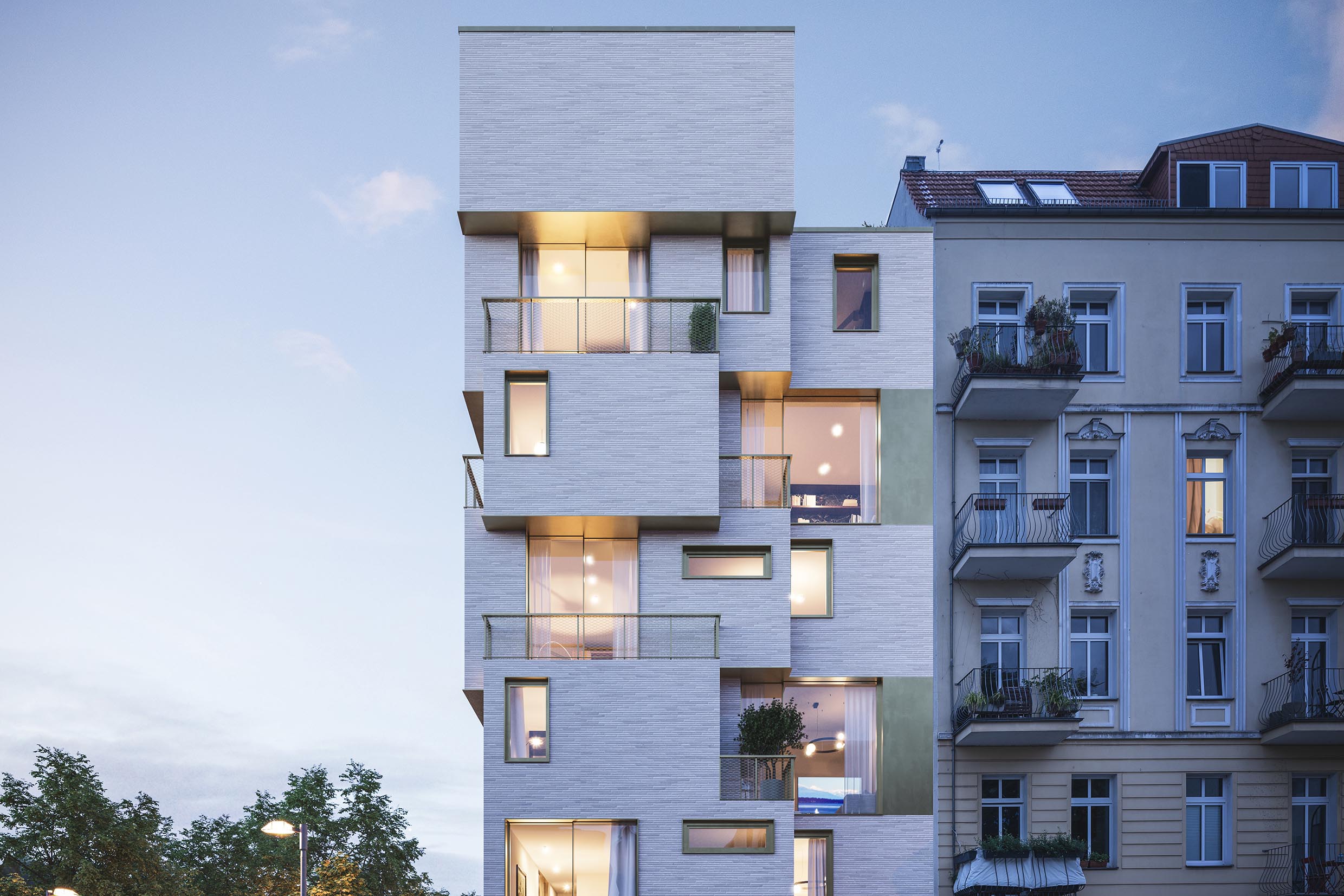 Caro by Stofanel Architektur und Wohnen in Mitte